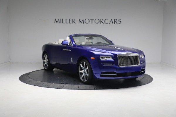 Used 2017 Rolls-Royce Dawn for sale $239,900 at Maserati of Westport in Westport CT 06880 13