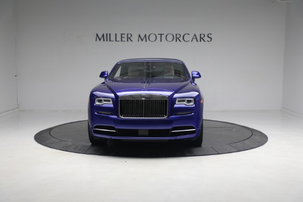 Used 2017 Rolls-Royce Dawn for sale $248,900 at Maserati of Westport in Westport CT 06880 14