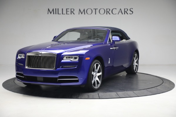 Used 2017 Rolls-Royce Dawn for sale $239,900 at Maserati of Westport in Westport CT 06880 15