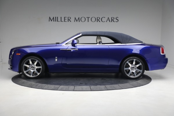 Used 2017 Rolls-Royce Dawn for sale $248,900 at Maserati of Westport in Westport CT 06880 16