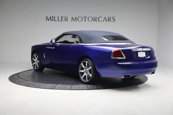 Used 2017 Rolls-Royce Dawn for sale $248,900 at Maserati of Westport in Westport CT 06880 17