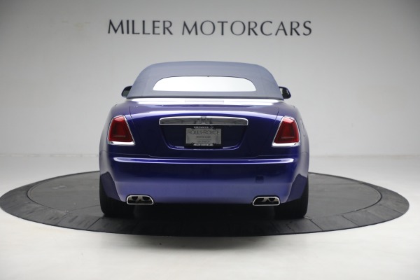 Used 2017 Rolls-Royce Dawn for sale $248,900 at Maserati of Westport in Westport CT 06880 18