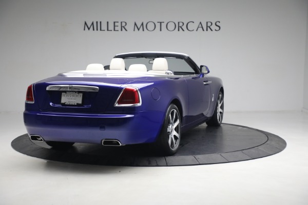 Used 2017 Rolls-Royce Dawn for sale $248,900 at Maserati of Westport in Westport CT 06880 2