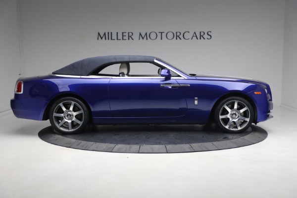 Used 2017 Rolls-Royce Dawn for sale $239,900 at Maserati of Westport in Westport CT 06880 20