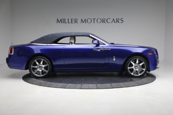 Used 2017 Rolls-Royce Dawn for sale $248,900 at Maserati of Westport in Westport CT 06880 20