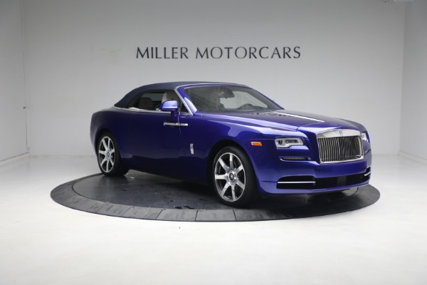 Used 2017 Rolls-Royce Dawn for sale $248,900 at Maserati of Westport in Westport CT 06880 21