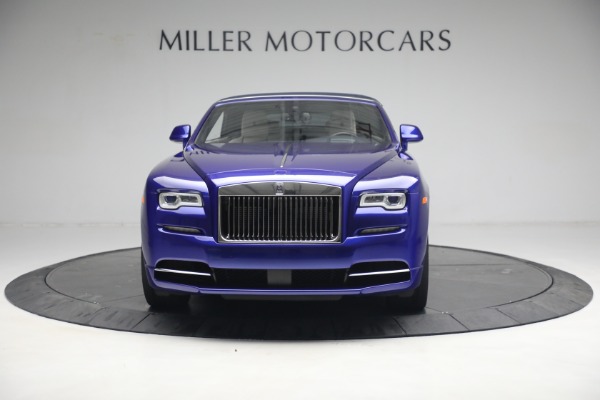 Used 2017 Rolls-Royce Dawn for sale $248,900 at Maserati of Westport in Westport CT 06880 22