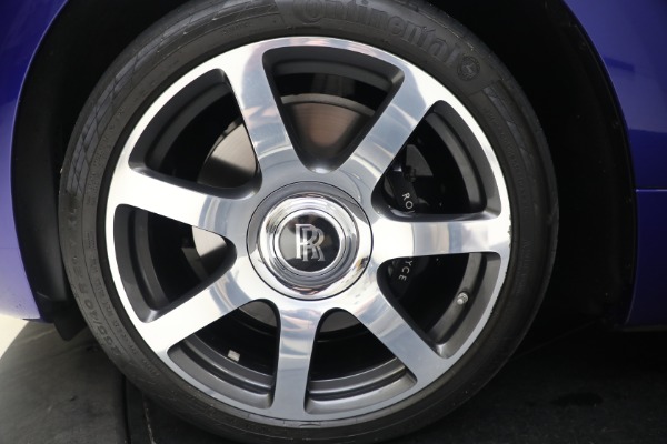 Used 2017 Rolls-Royce Dawn for sale $248,900 at Maserati of Westport in Westport CT 06880 23