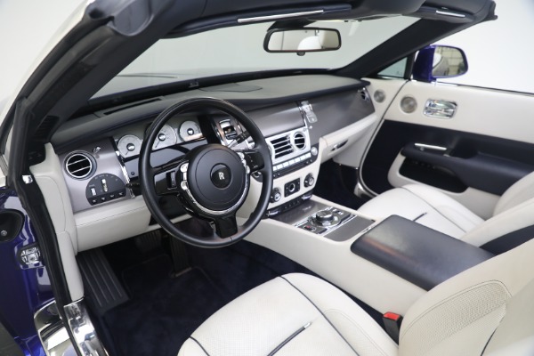 Used 2017 Rolls-Royce Dawn for sale $248,900 at Maserati of Westport in Westport CT 06880 24