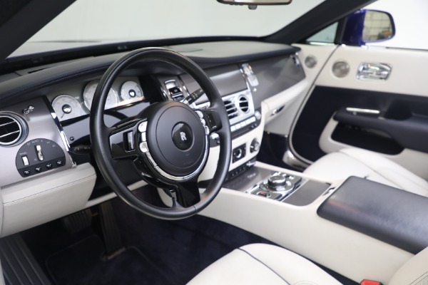 Used 2017 Rolls-Royce Dawn for sale $248,900 at Maserati of Westport in Westport CT 06880 25