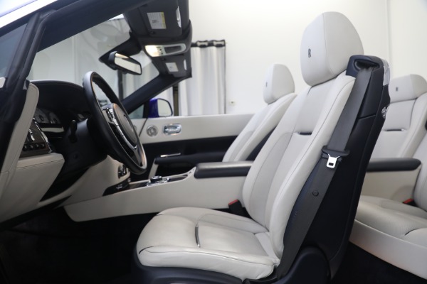 Used 2017 Rolls-Royce Dawn for sale $248,900 at Maserati of Westport in Westport CT 06880 26