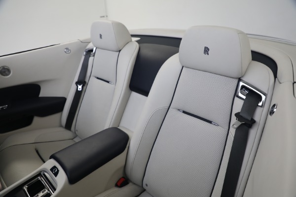 Used 2017 Rolls-Royce Dawn for sale $248,900 at Maserati of Westport in Westport CT 06880 28