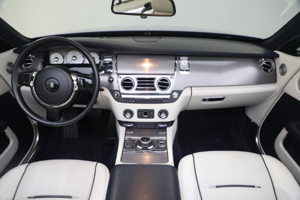 Used 2017 Rolls-Royce Dawn for sale $248,900 at Maserati of Westport in Westport CT 06880 4