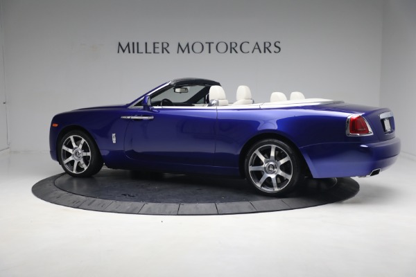 Used 2017 Rolls-Royce Dawn for sale $248,900 at Maserati of Westport in Westport CT 06880 7