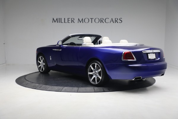 Used 2017 Rolls-Royce Dawn for sale $239,900 at Maserati of Westport in Westport CT 06880 8