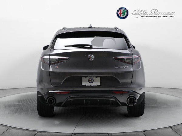 New 2024 Alfa Romeo Stelvio Veloce for sale $54,380 at Maserati of Westport in Westport CT 06880 13