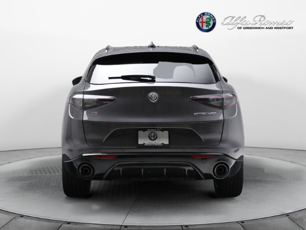 New 2024 Alfa Romeo Stelvio Veloce for sale Sold at Maserati of Westport in Westport CT 06880 13