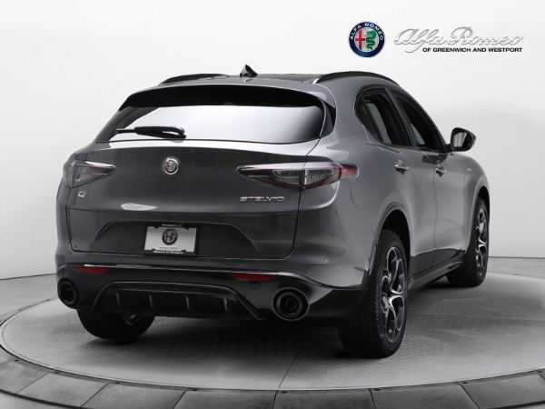 New 2024 Alfa Romeo Stelvio Veloce for sale Sold at Maserati of Westport in Westport CT 06880 14