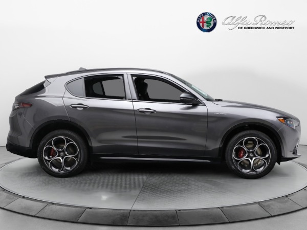 New 2024 Alfa Romeo Stelvio Veloce for sale Sold at Maserati of Westport in Westport CT 06880 18