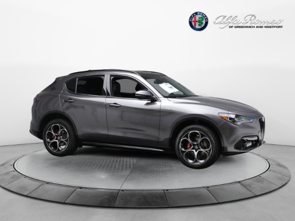 New 2024 Alfa Romeo Stelvio Veloce for sale Sold at Maserati of Westport in Westport CT 06880 19