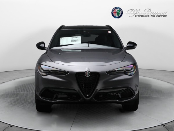 New 2024 Alfa Romeo Stelvio Veloce for sale Sold at Maserati of Westport in Westport CT 06880 22