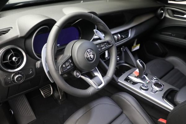 New 2024 Alfa Romeo Stelvio Veloce for sale Sold at Maserati of Westport in Westport CT 06880 24