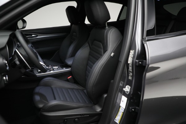 New 2024 Alfa Romeo Stelvio Veloce for sale Sold at Maserati of Westport in Westport CT 06880 26