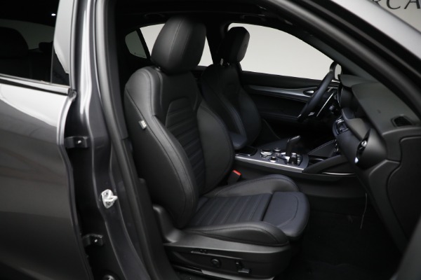New 2024 Alfa Romeo Stelvio Veloce for sale Sold at Maserati of Westport in Westport CT 06880 28