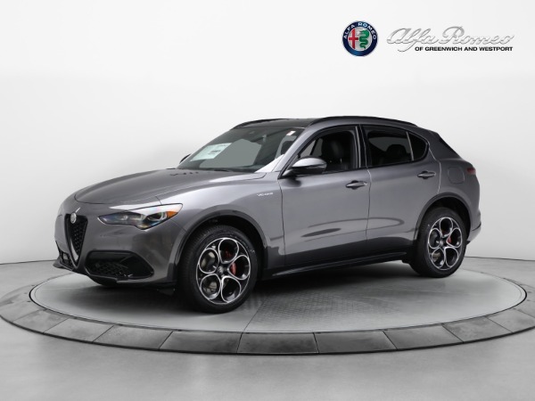 New 2024 Alfa Romeo Stelvio Veloce for sale Sold at Maserati of Westport in Westport CT 06880 4