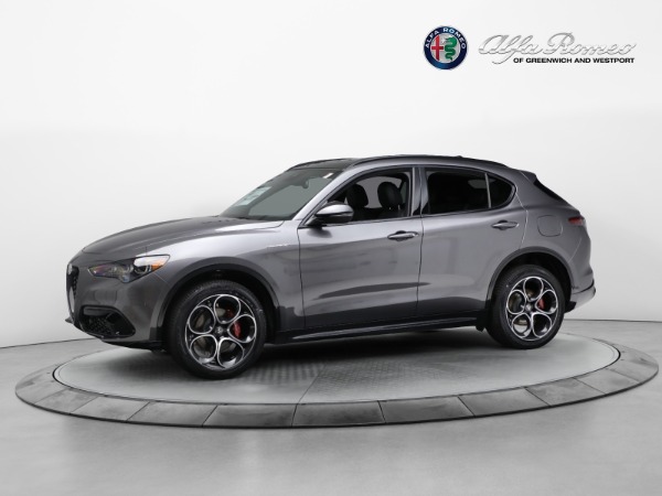 New 2024 Alfa Romeo Stelvio Veloce for sale Sold at Maserati of Westport in Westport CT 06880 5