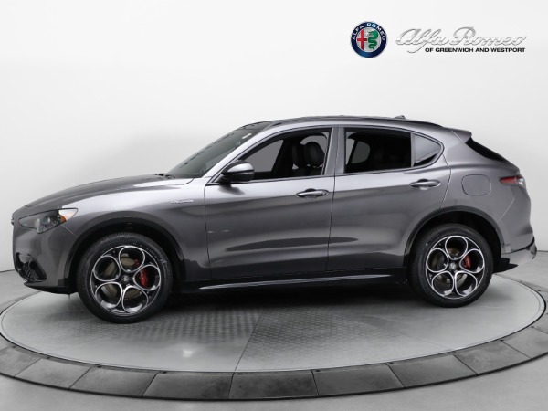 New 2024 Alfa Romeo Stelvio Veloce for sale Sold at Maserati of Westport in Westport CT 06880 6