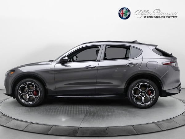 New 2024 Alfa Romeo Stelvio Veloce for sale Sold at Maserati of Westport in Westport CT 06880 8