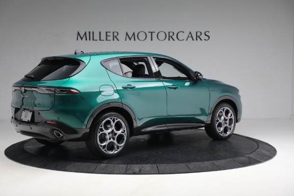 New 2024 Alfa Romeo Tonale Veloce for sale $57,490 at Maserati of Westport in Westport CT 06880 10