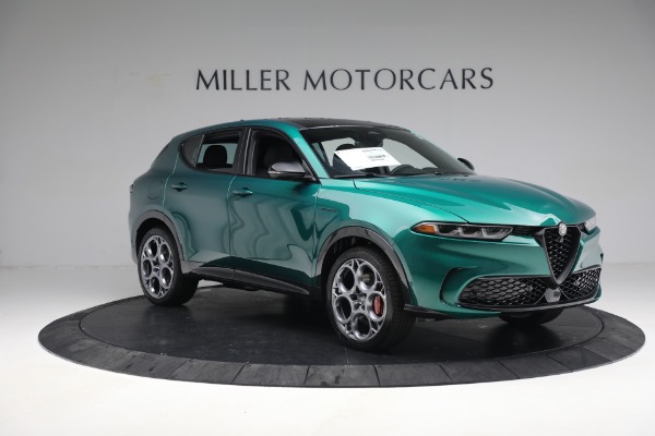 New 2024 Alfa Romeo Tonale Veloce for sale $57,490 at Maserati of Westport in Westport CT 06880 15