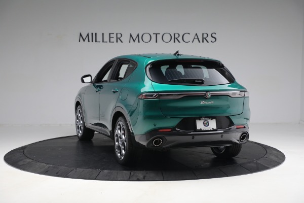 New 2024 Alfa Romeo Tonale Veloce for sale $57,490 at Maserati of Westport in Westport CT 06880 7
