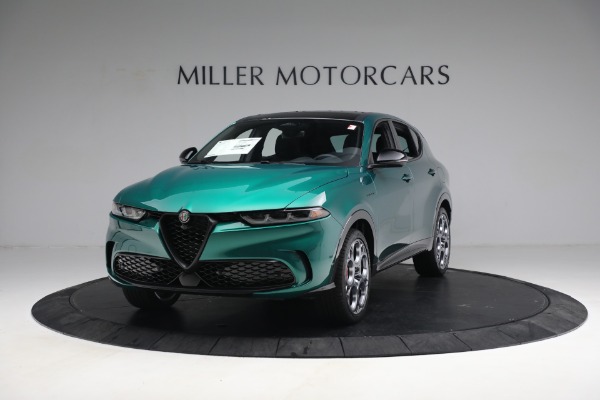 New 2024 Alfa Romeo Tonale Veloce for sale $57,490 at Maserati of Westport in Westport CT 06880 1