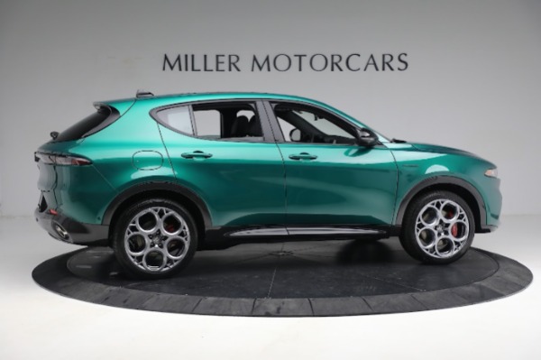 New 2024 Alfa Romeo Tonale Veloce for sale $59,340 at Maserati of Westport in Westport CT 06880 11