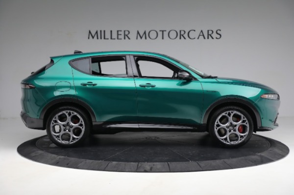 New 2024 Alfa Romeo Tonale Veloce for sale $59,340 at Maserati of Westport in Westport CT 06880 12