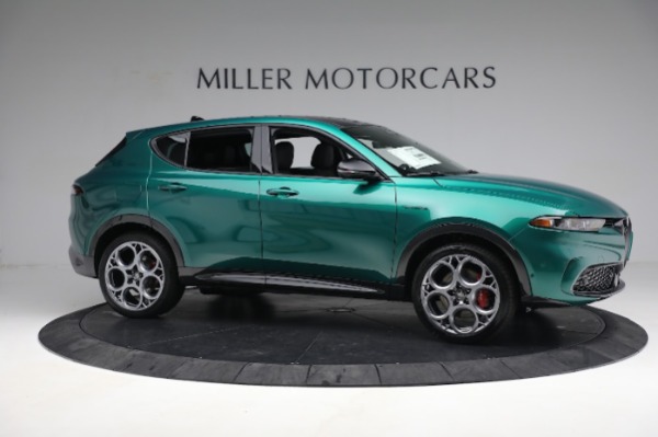 New 2024 Alfa Romeo Tonale Veloce for sale $59,340 at Maserati of Westport in Westport CT 06880 13