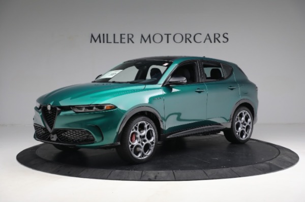 New 2024 Alfa Romeo Tonale Veloce for sale $59,340 at Maserati of Westport in Westport CT 06880 2