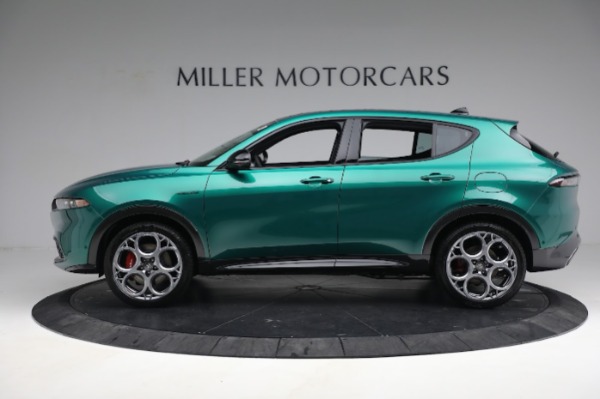 New 2024 Alfa Romeo Tonale Veloce for sale $59,340 at Maserati of Westport in Westport CT 06880 4