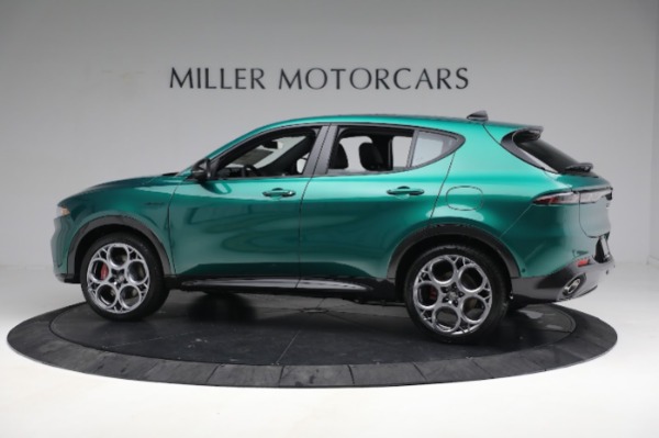 New 2024 Alfa Romeo Tonale Veloce for sale $59,340 at Maserati of Westport in Westport CT 06880 5