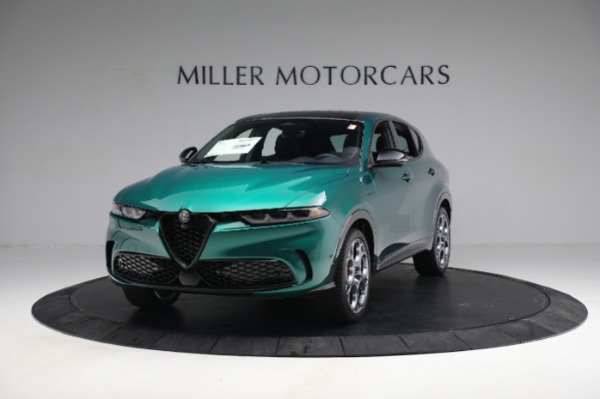 New 2024 Alfa Romeo Tonale Veloce for sale $59,340 at Maserati of Westport in Westport CT 06880 1