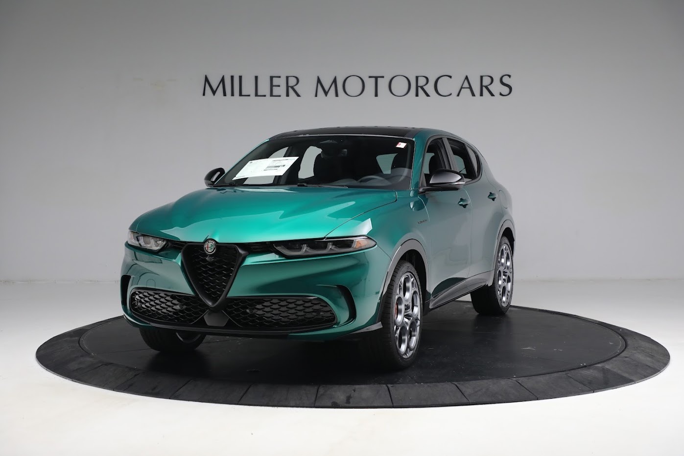 New 2024 Alfa Romeo Tonale Veloce for sale $59,340 at Maserati of Westport in Westport CT 06880 1