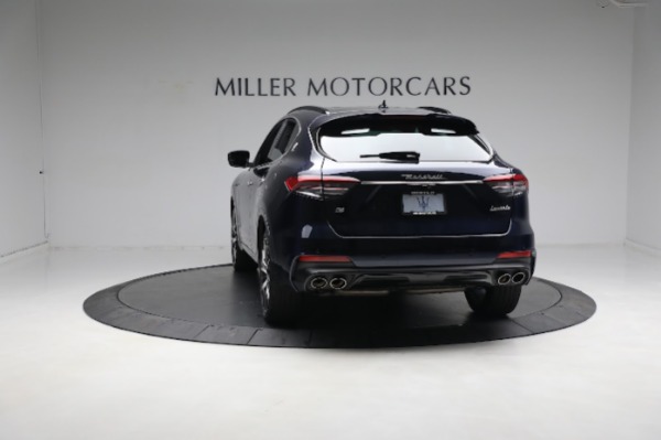 Used 2021 Maserati Levante GranSport for sale Call for price at Maserati of Westport in Westport CT 06880 10