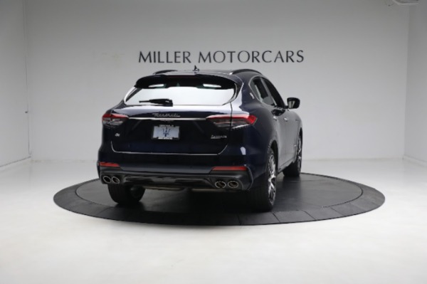 Used 2021 Maserati Levante GranSport for sale Call for price at Maserati of Westport in Westport CT 06880 12