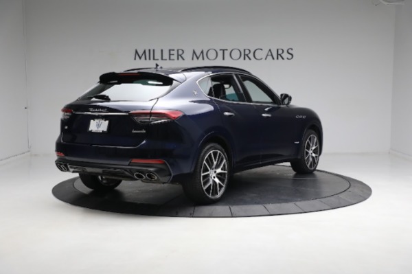 Used 2021 Maserati Levante GranSport for sale Call for price at Maserati of Westport in Westport CT 06880 13