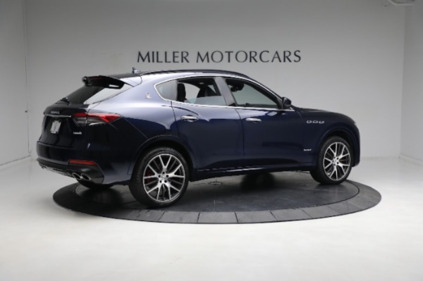 Used 2021 Maserati Levante GranSport for sale Call for price at Maserati of Westport in Westport CT 06880 14