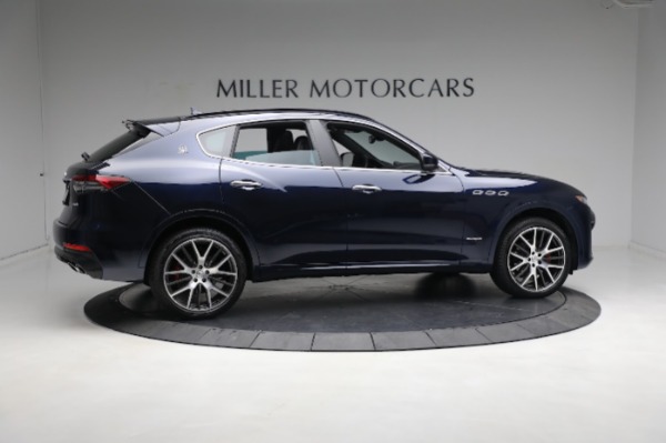 Used 2021 Maserati Levante GranSport for sale Call for price at Maserati of Westport in Westport CT 06880 15