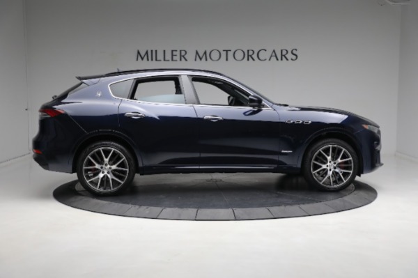Used 2021 Maserati Levante GranSport for sale Call for price at Maserati of Westport in Westport CT 06880 16